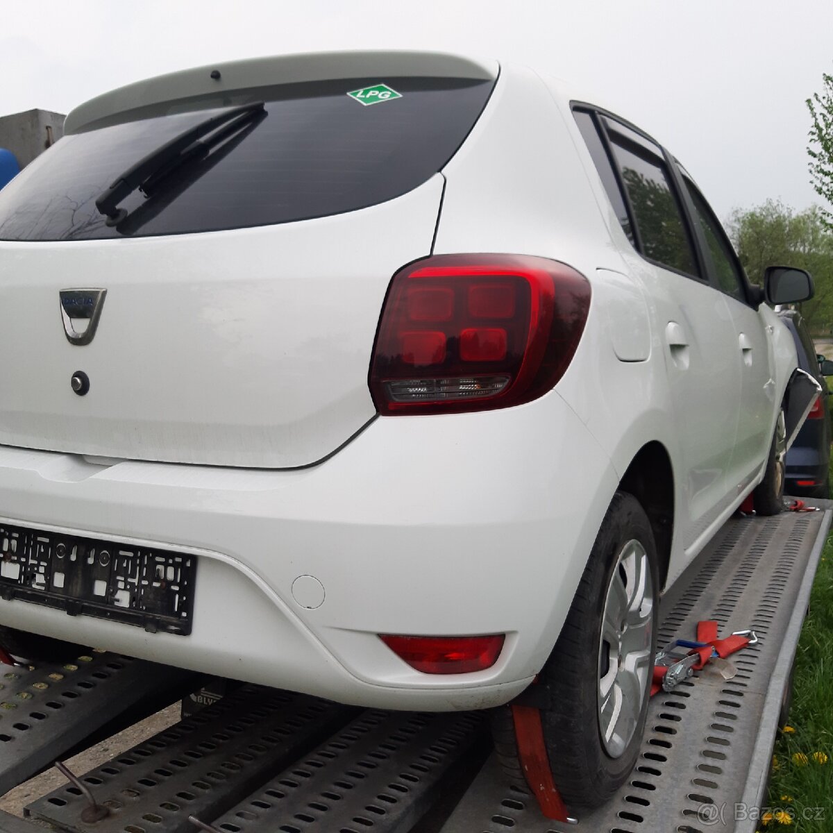 Dacia Sandero 2020 1,0 LPG 100PS - 3