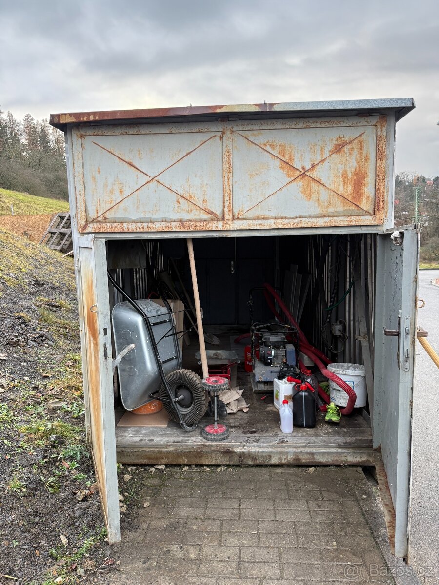 Stavební buňka - 3