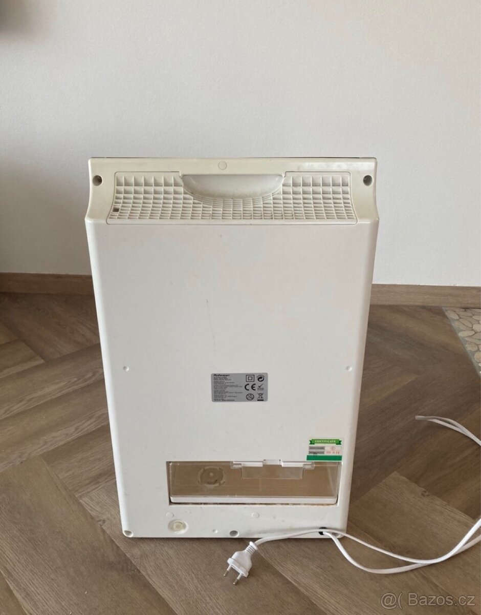 Zvlhčovač vzduchu - 3