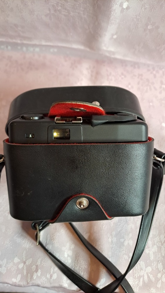 Retro fotoaparát BEIRETTE - 3