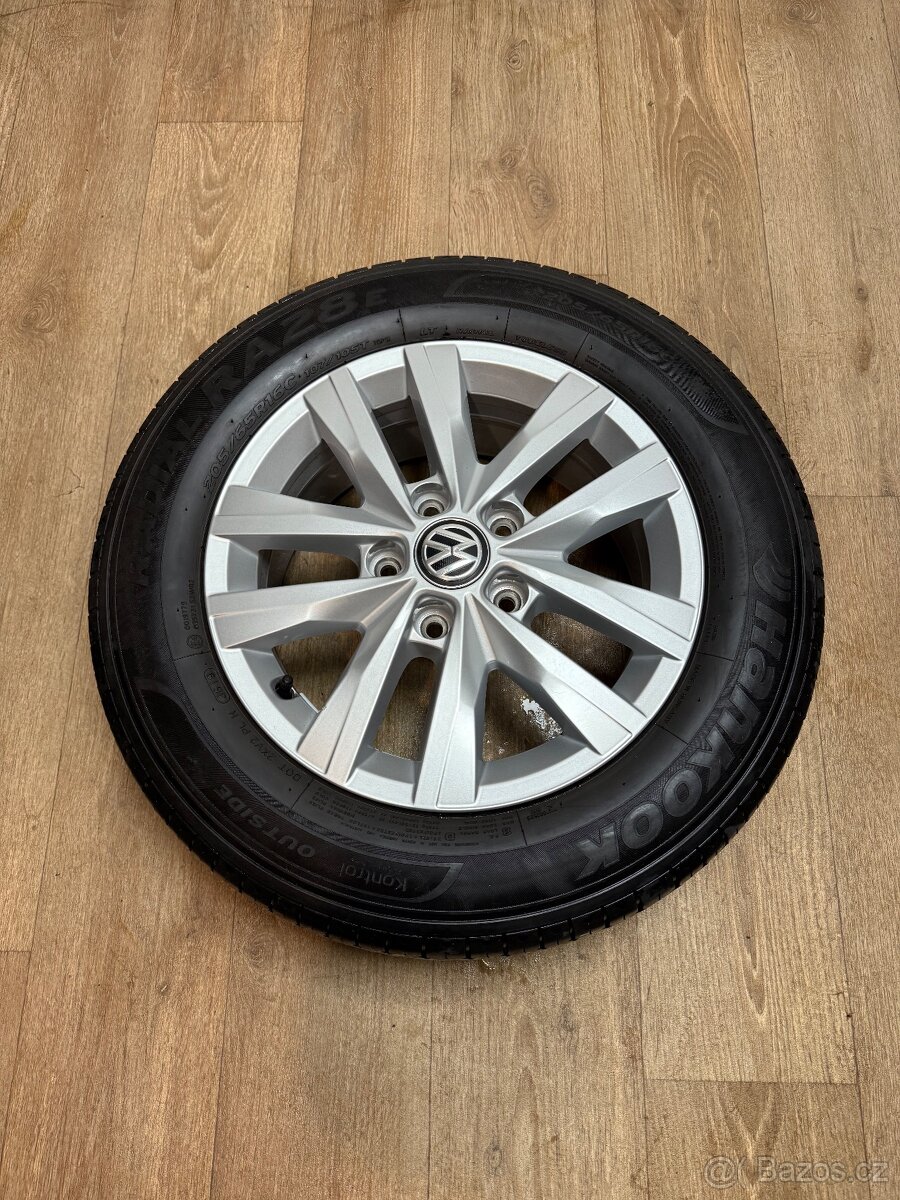 5x120 r16 original VW - 3