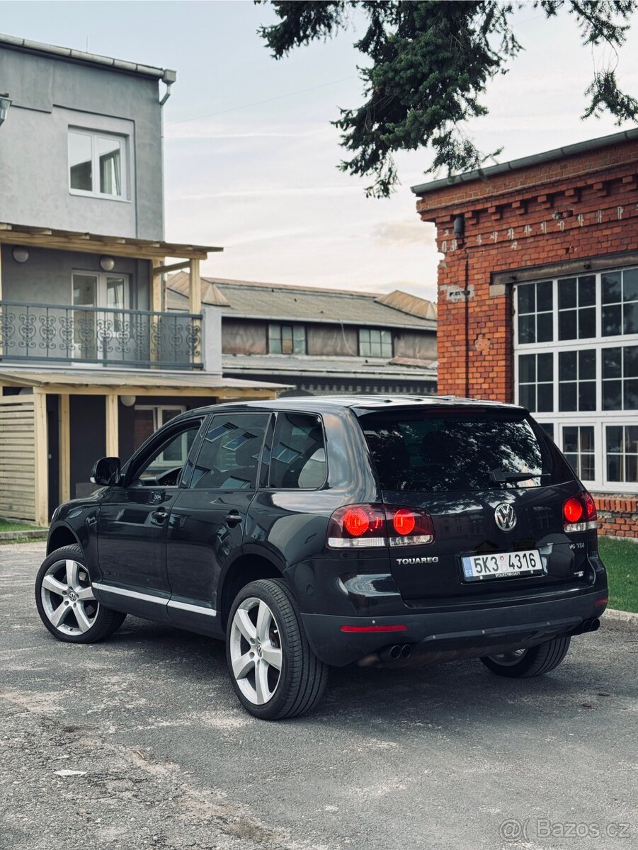 Volkswagen Touareg 3.0 V6 TDI 2007 - 3