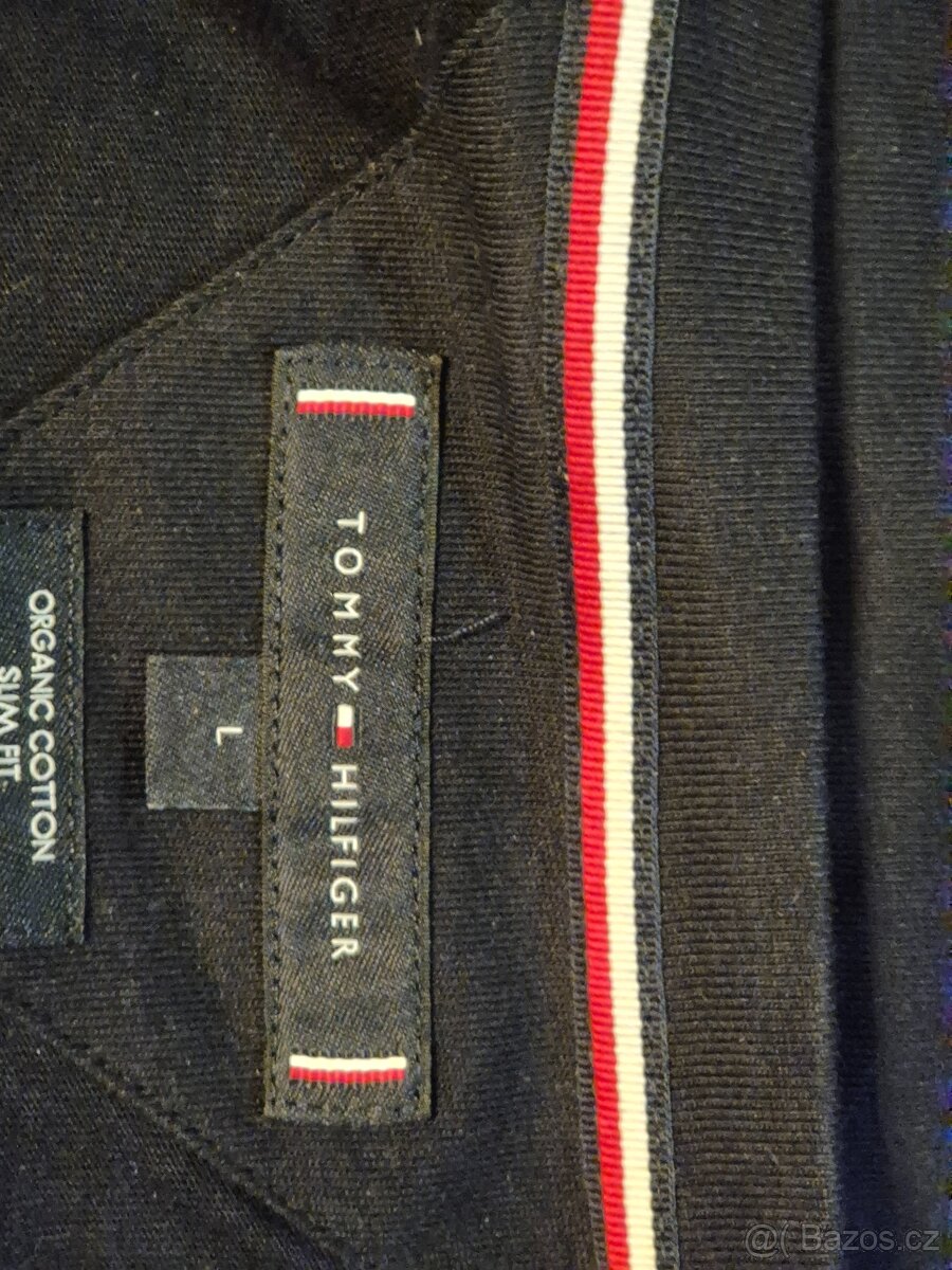 Nové pánské triko Tommy Hilfinger - 3