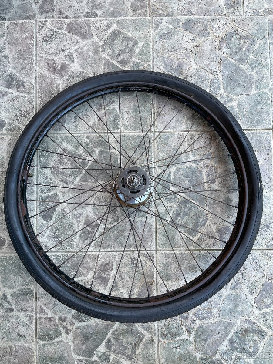 Kolo Sturmey Archer Gears England - KB6 - 3