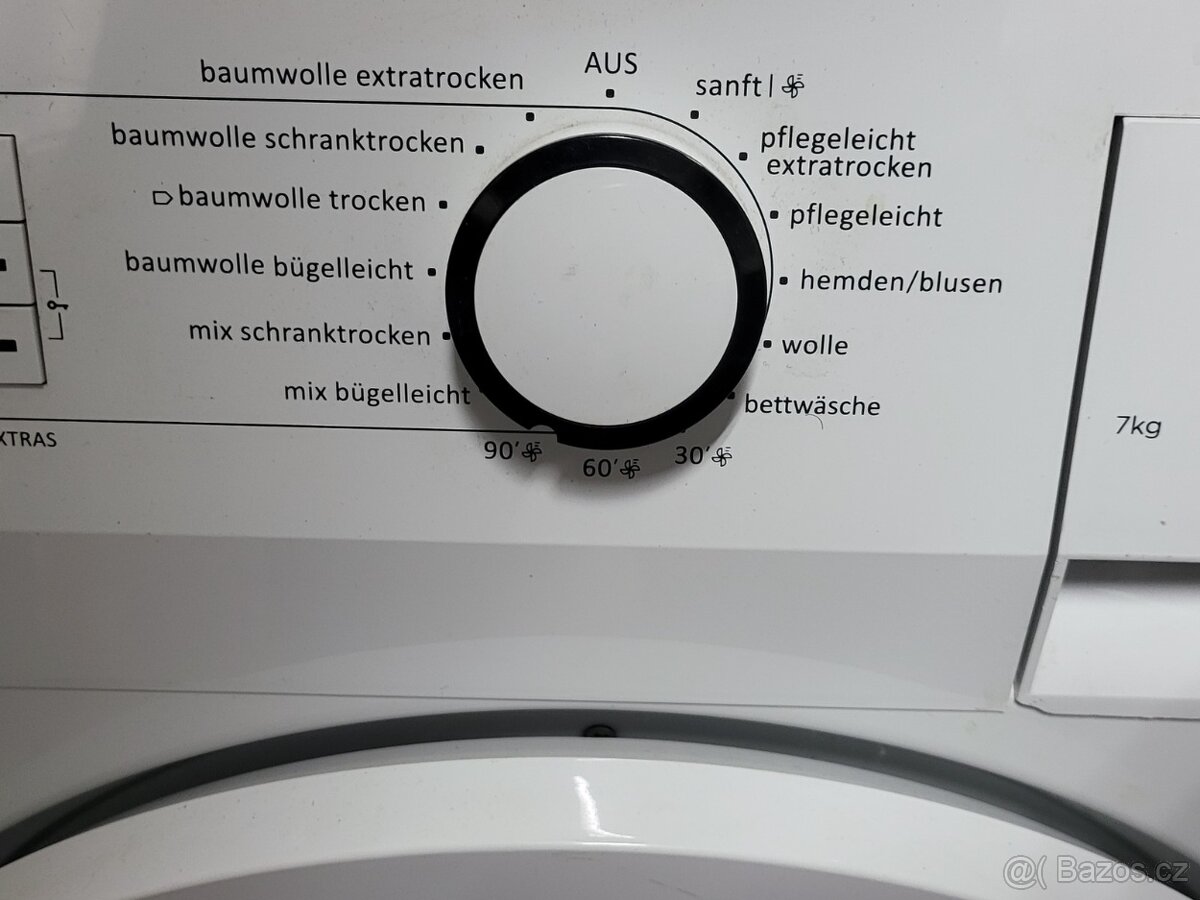 sušička prádla Gorenje A+ 7kg - 3