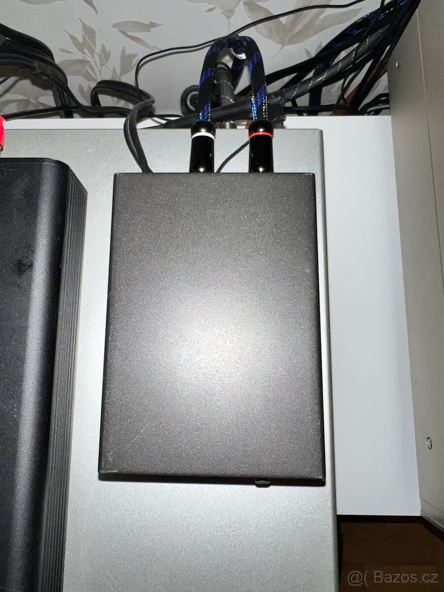 Step up trafo Denon AU-305 - 3