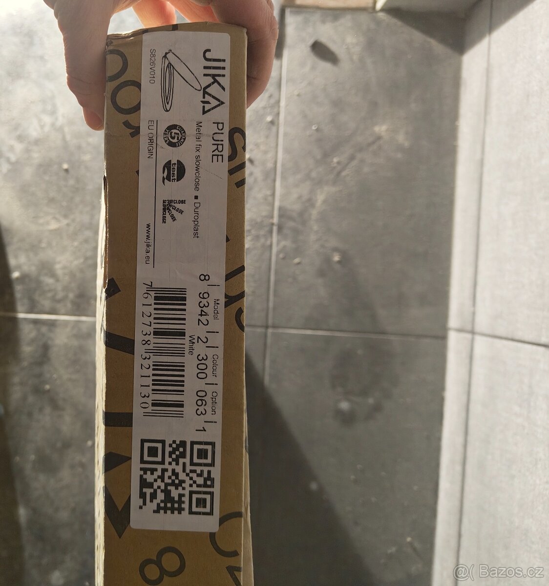 Prodám prkénko na wc - 3