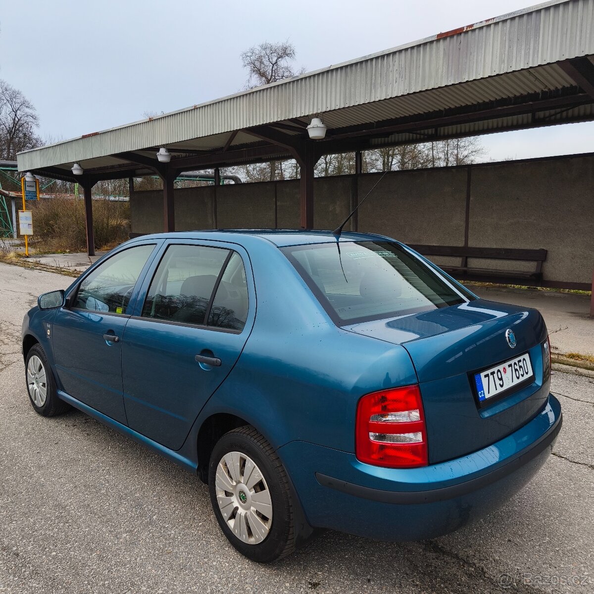 Škoda Fabia 1.4 MPI 50kw,najeto 147tkm, edice attractive - 3