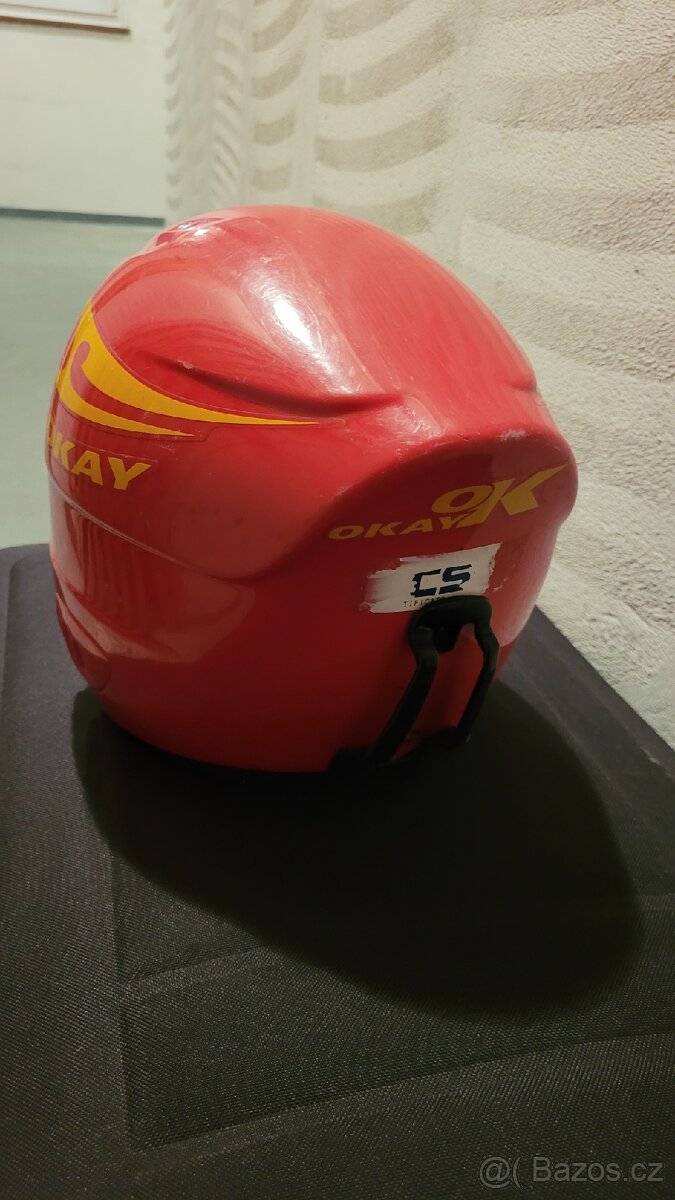 Dětská lyžařská přilba - 3