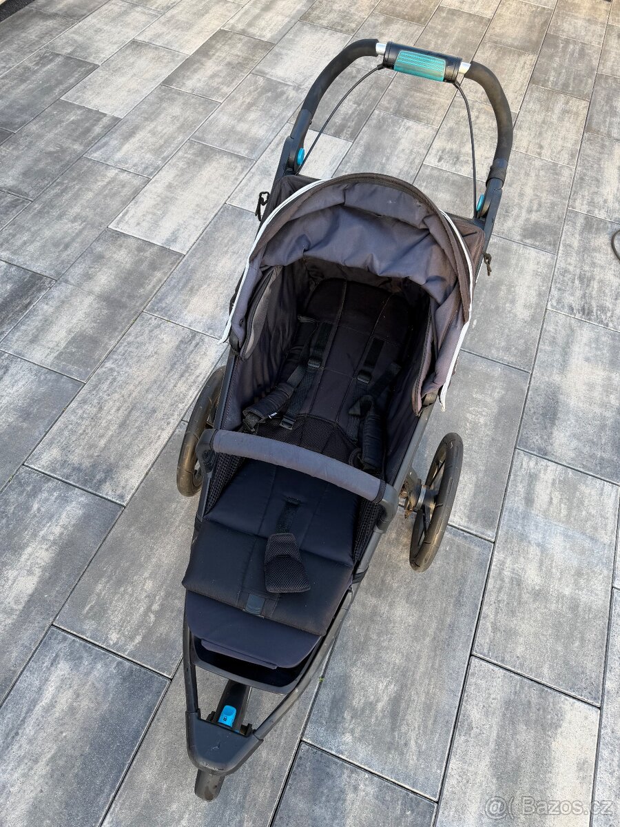 Thule Urban Glide 2 Černý - 3