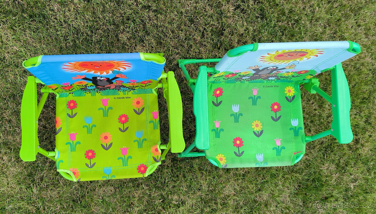 Dětská křesílka - 3