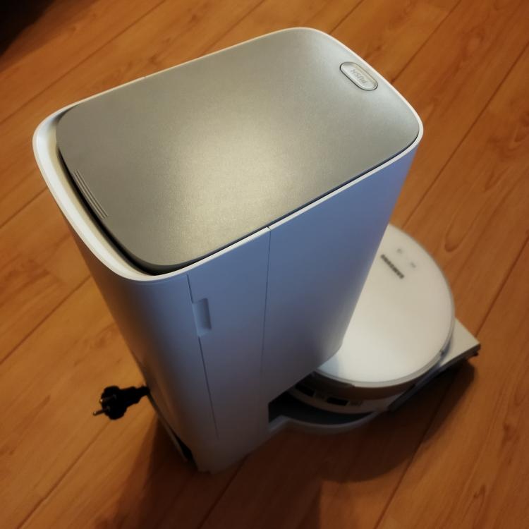 Robotický vysavač Samsung Jet Bot AI+ VR50T95735W - 3