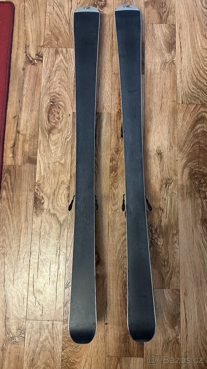 Dívčí lyže Rossignol včetně vázání Blizzard, délka 120cm - 3