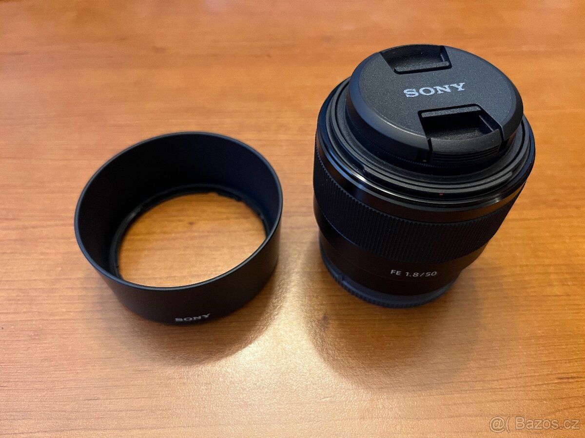 SONY FE 50 F1.8 - 3