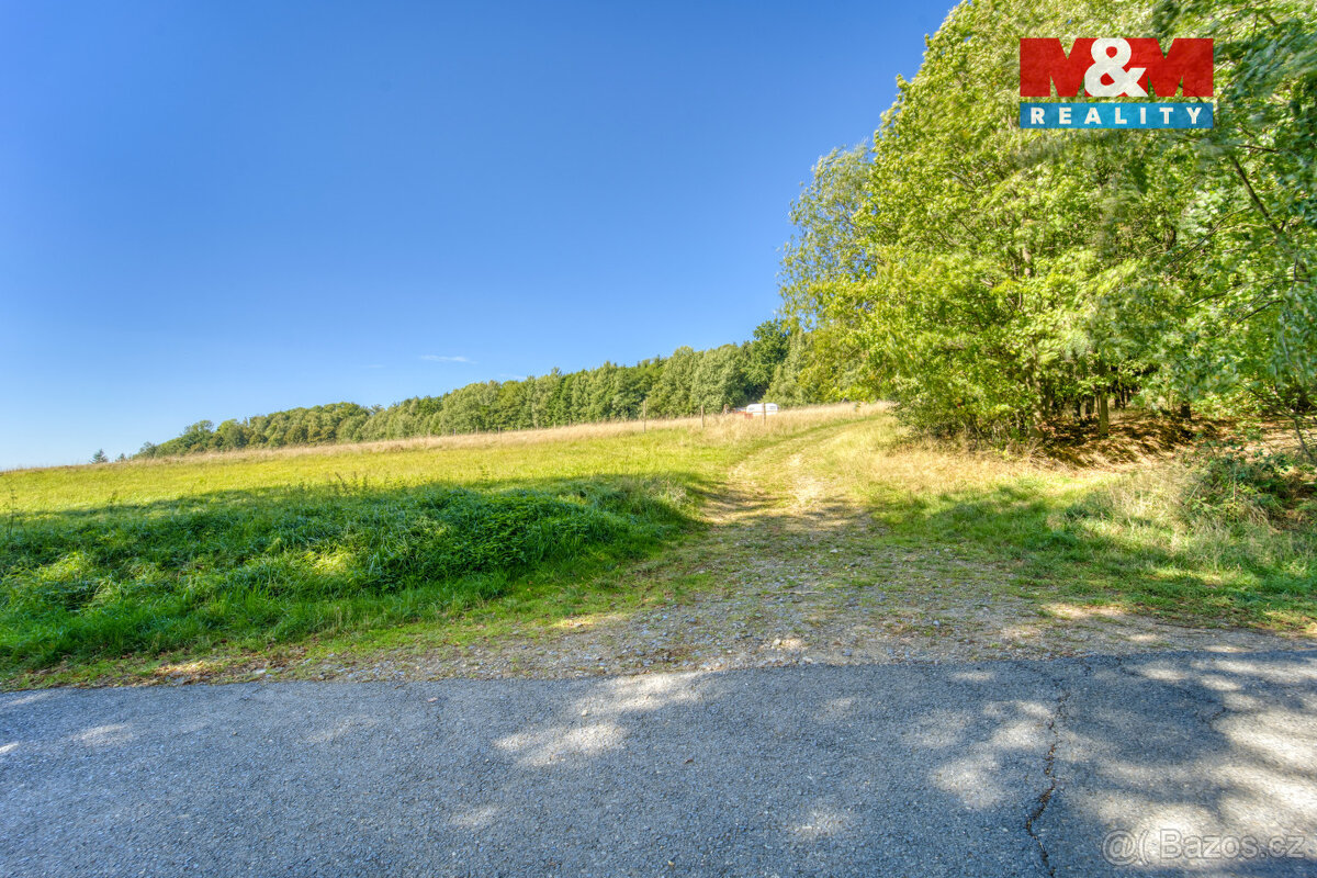 Prodej louky, 5287 m², Kdyně - 3