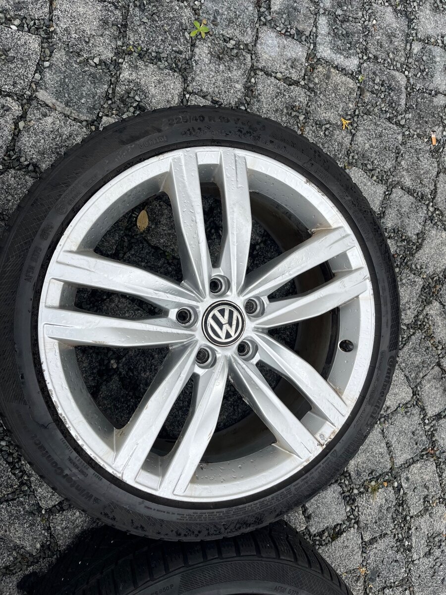 Alu Kola VW 5x112 - 3