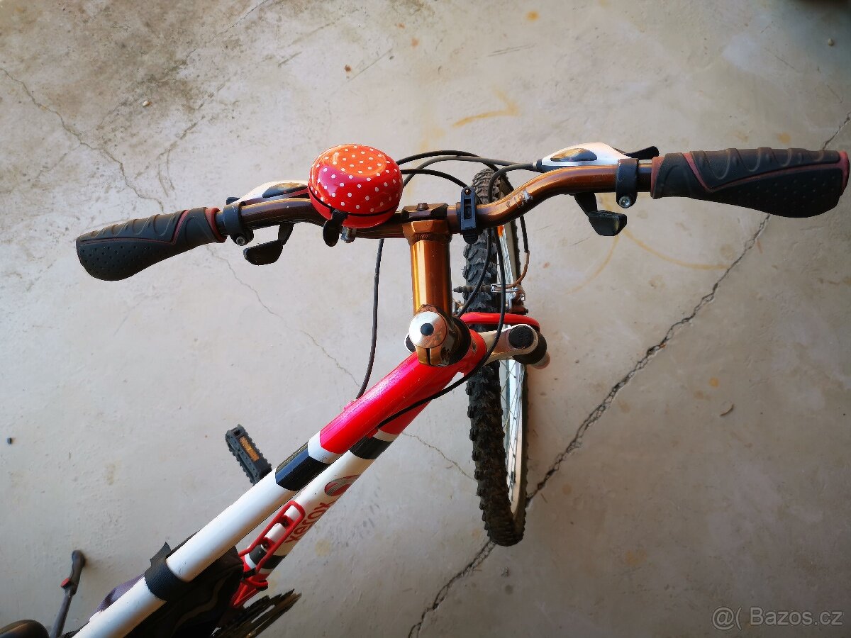 Dívčí kolo Xerox - 3