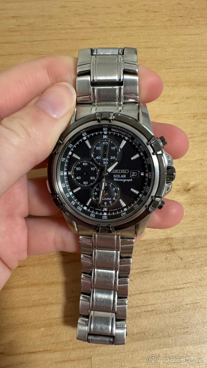 Hodinky Seiko - 3