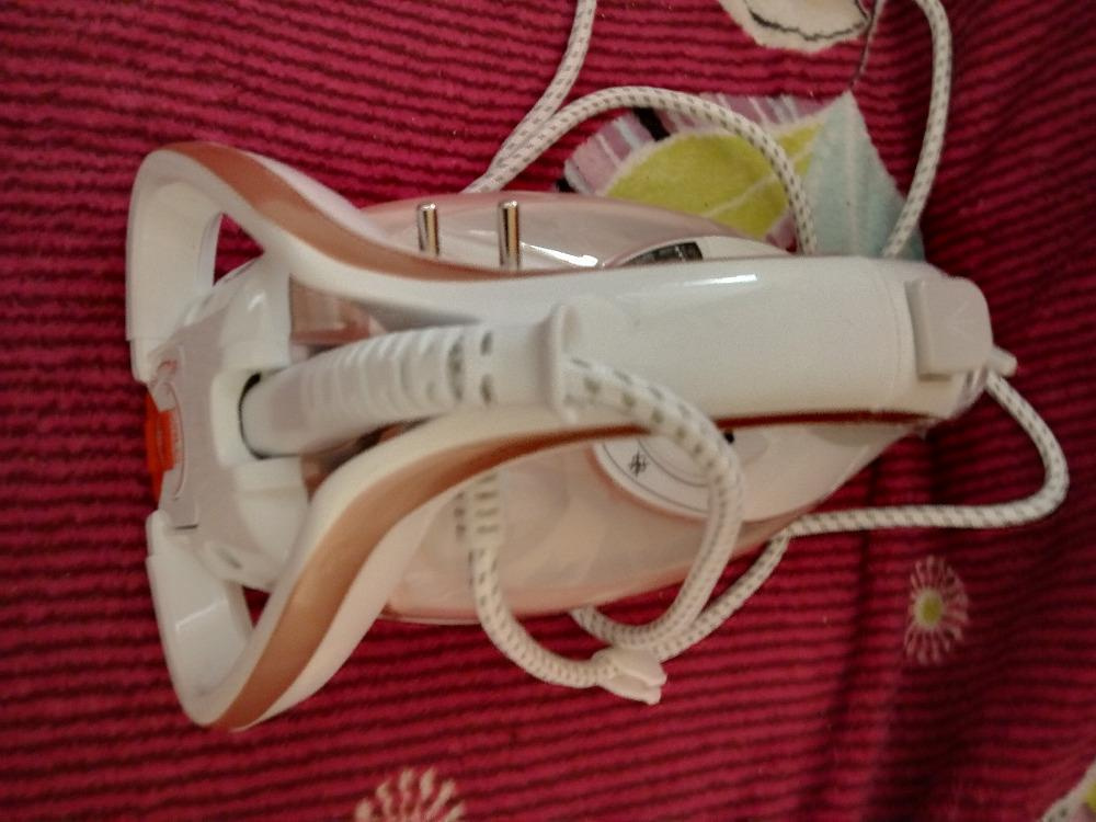 NOVÁ napařovací žehlička Tefal - 3