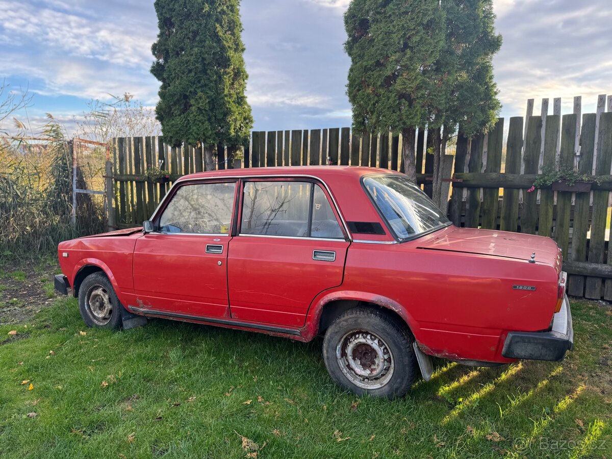 Lada VAZ 2105 s TP - EKO ZAPLACENO - 3