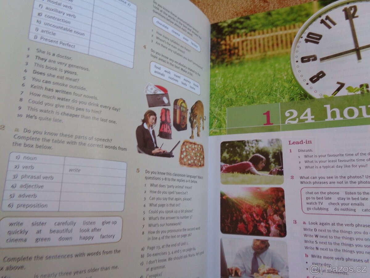 Anglické učebnice - 3