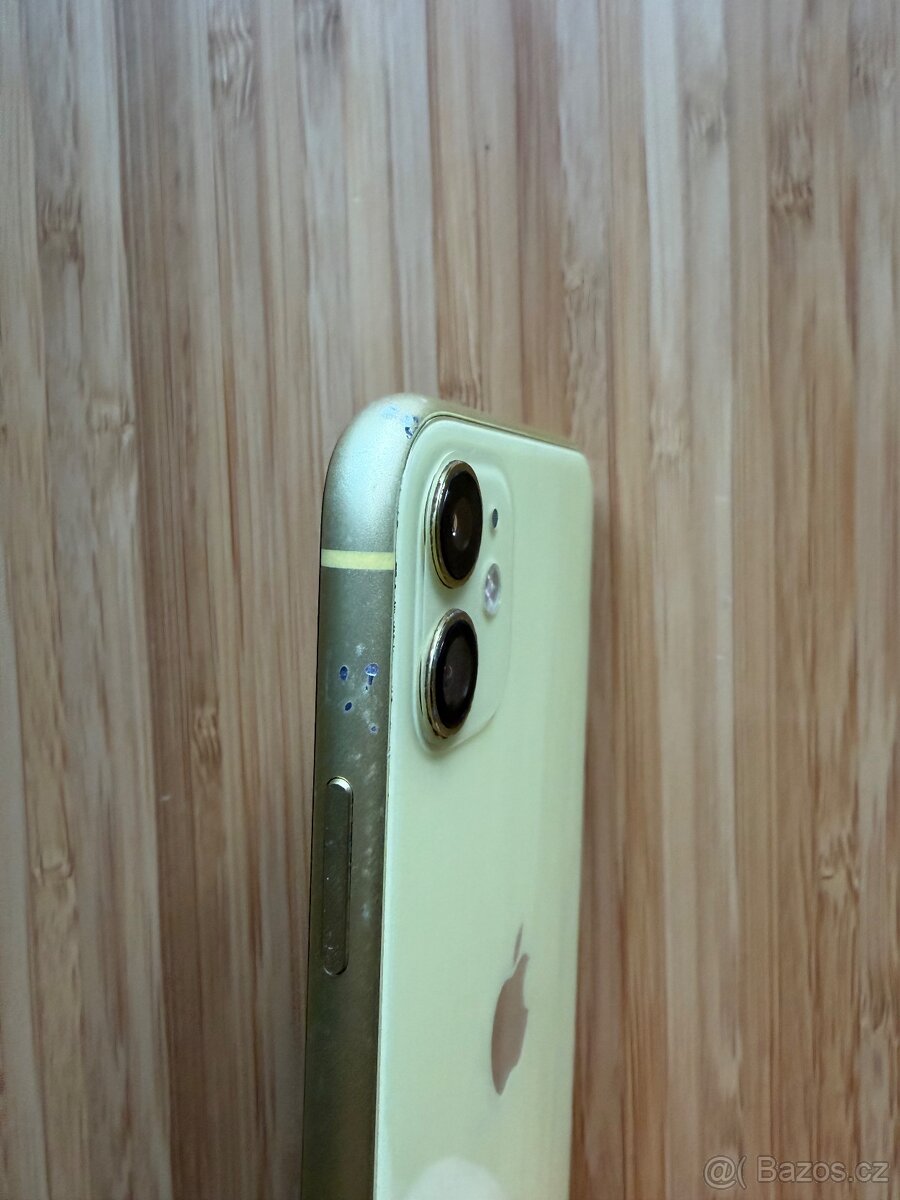 iPhone 11 Žlutý - 3