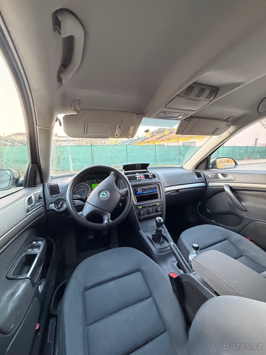 Škoda Octavie 1.9 tdi - 3