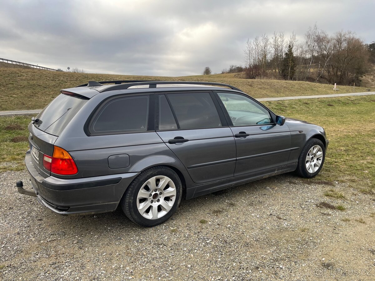 Bmw e46 - 3
