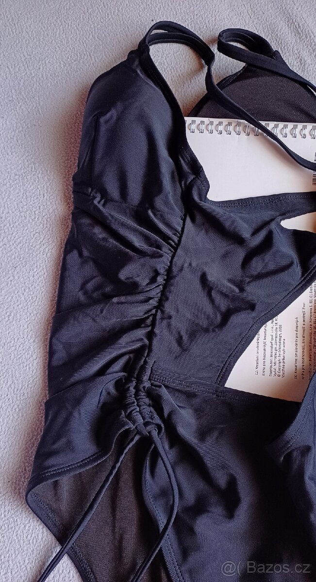 Jednodílné dámské plavky - 3