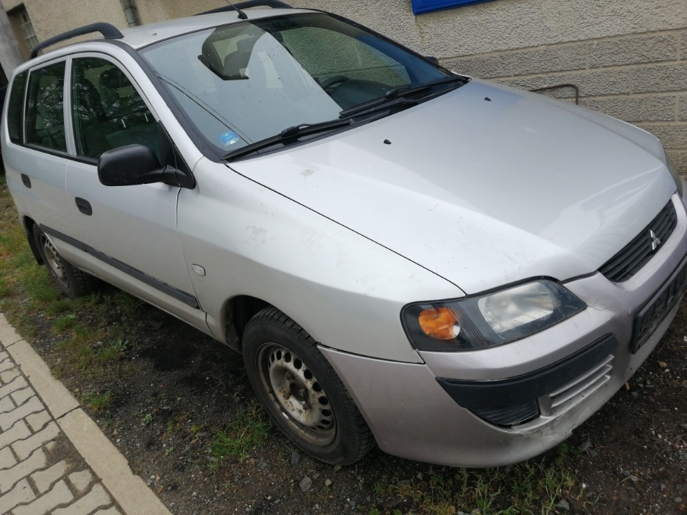 Mitsubishi Space Star - 3