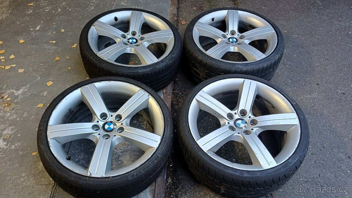 ALU disky BMW 19" dvourozměrná sada - 3