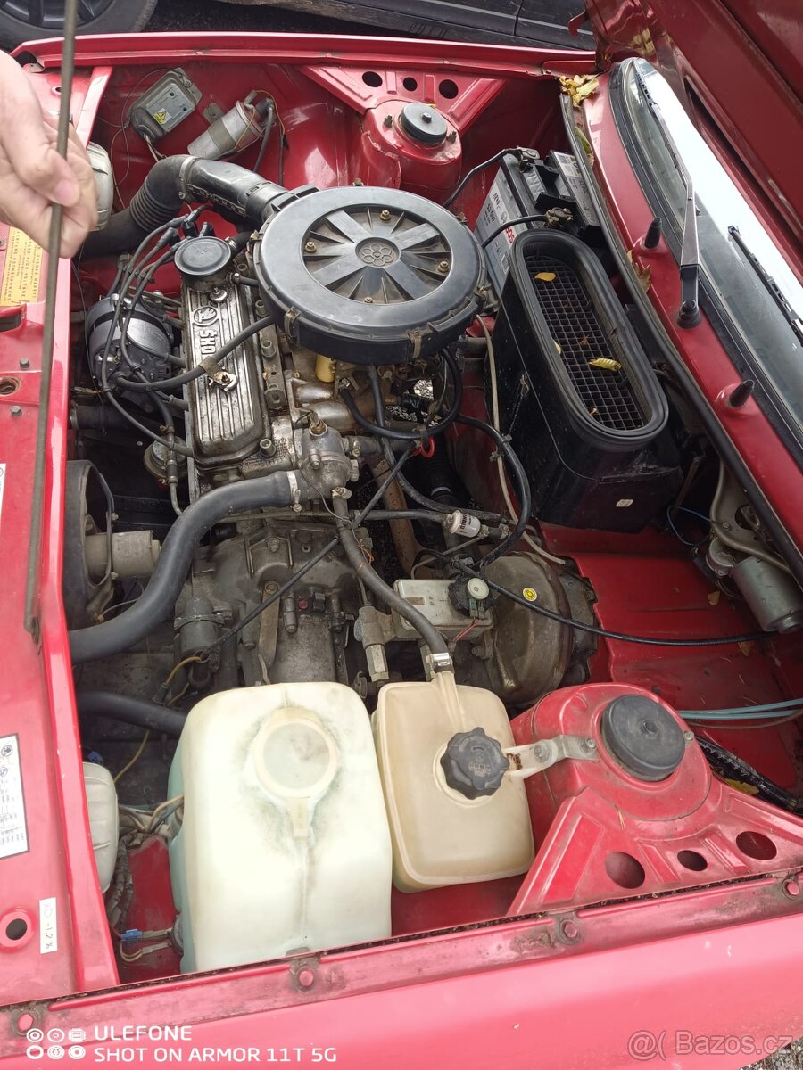 Škoda Favorit 135 LX - 3