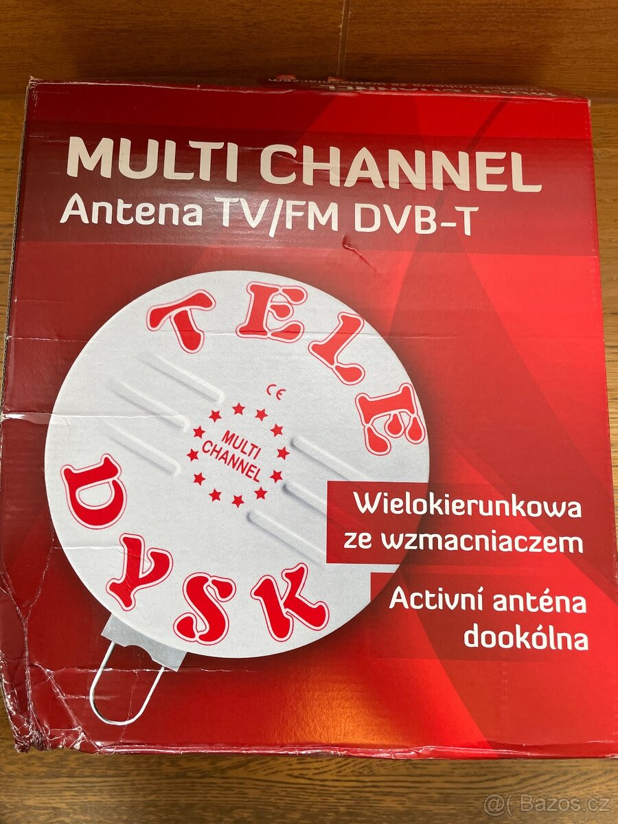 Všesměrová širokopásmová anténa - 3