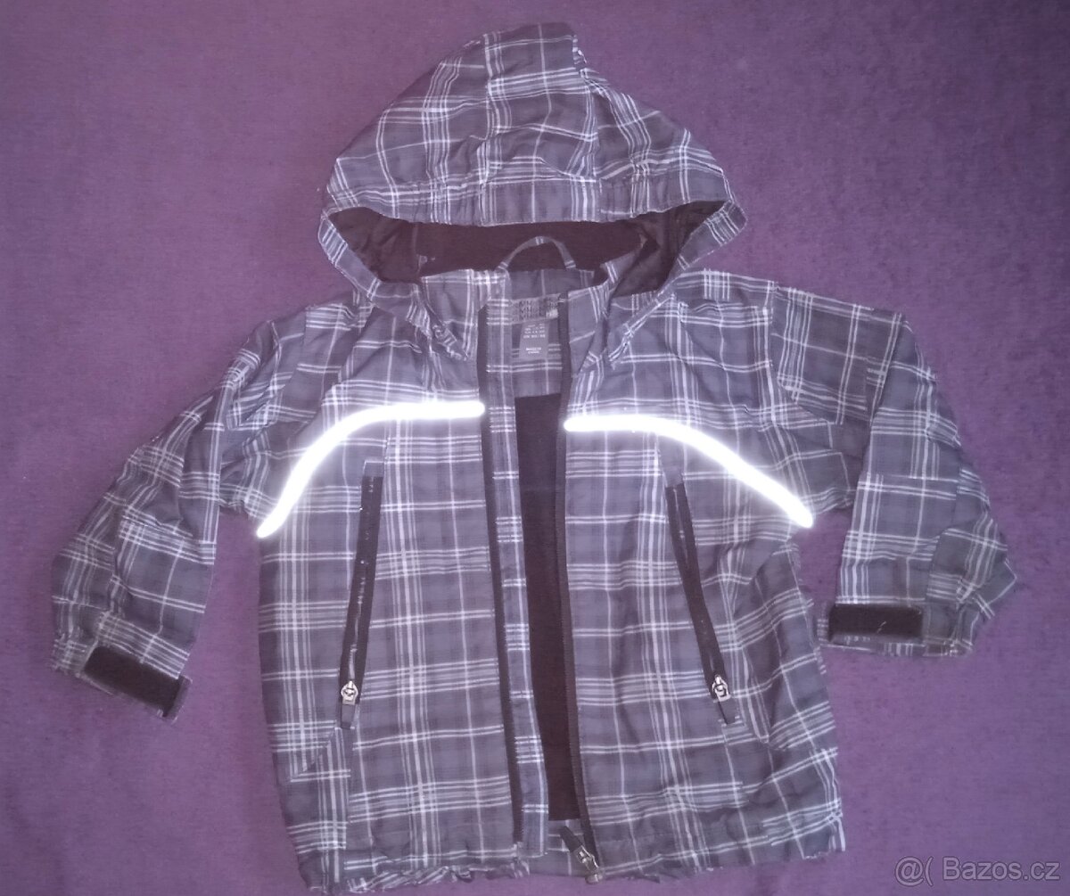 Bundy a vesty vel. 92 - 3