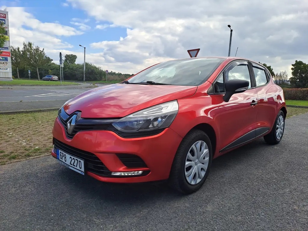 Renault Clio, 1.2i 2.MAJITEL,ZACHOVALÉ AUTO - 3