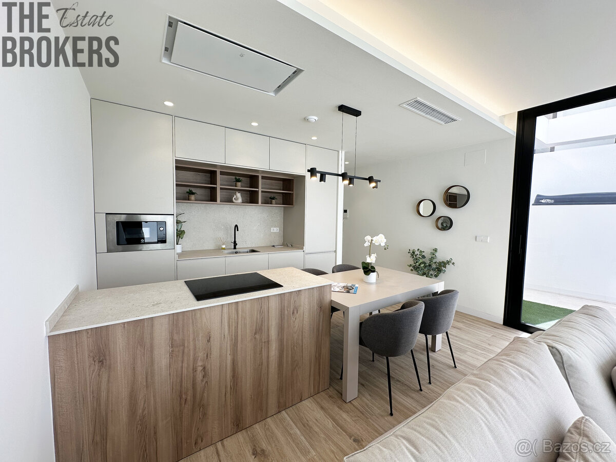 Luxusní vila Ottawa Torre de la Horadada - 3