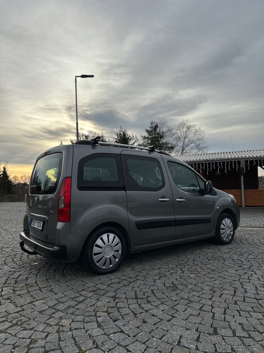 Peugeot Partner 1.6 HDI 80kw - 3