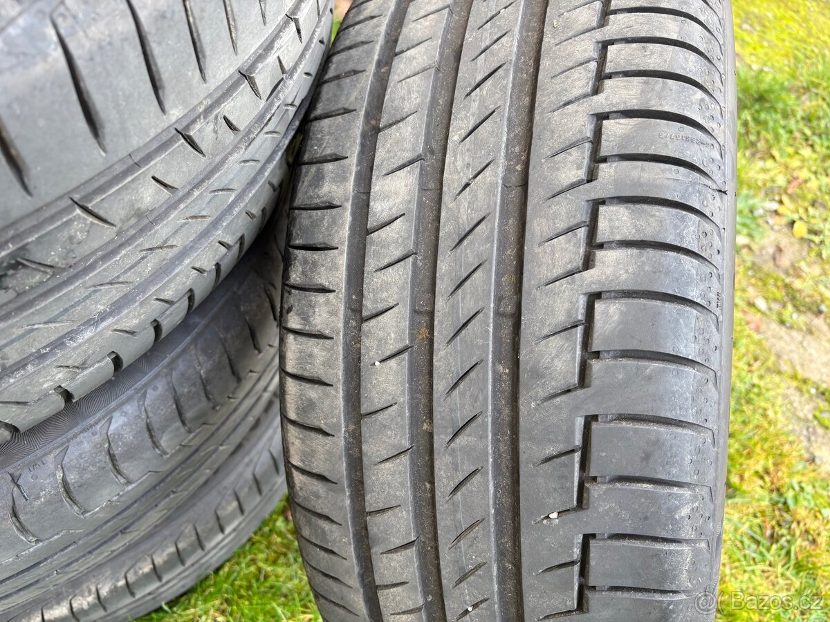 CONTINENTAL 235/50R19 PREMIUM CONTACT 6 - 3