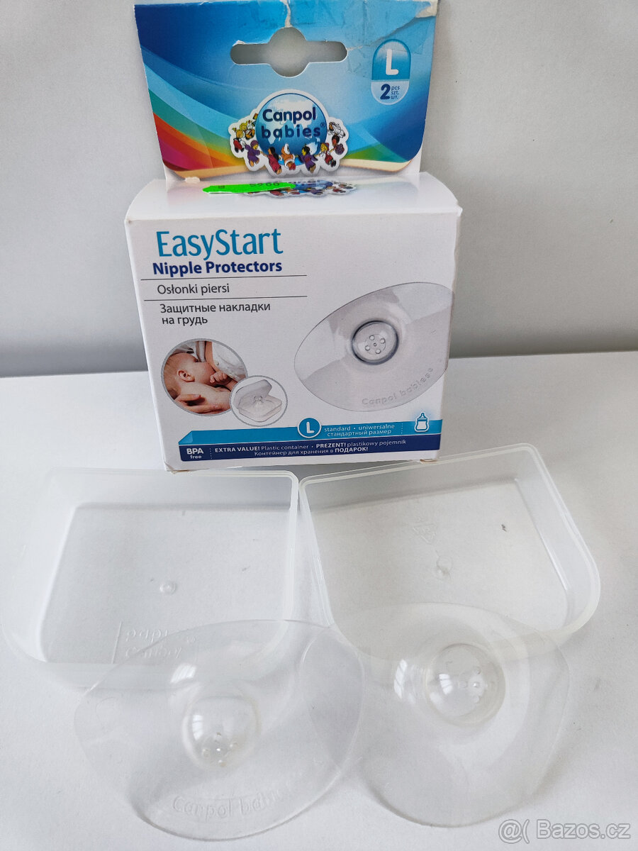 Kojící potřeby - 3