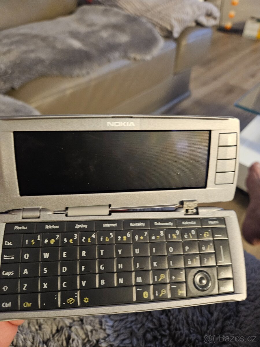 Nokia 9500 - 3