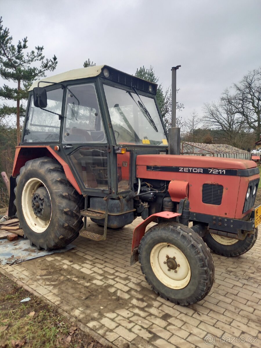 Zetor 7211 - 3
