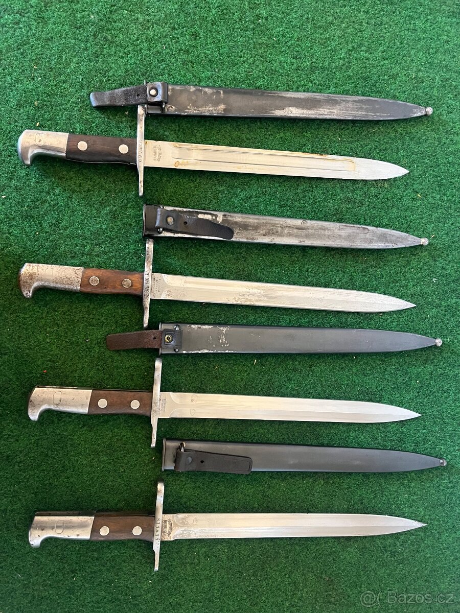 Švajčiarsky bodák smith rubin - 3