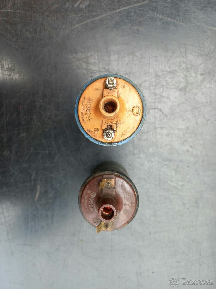 Bosch 6V - Cívky - 3