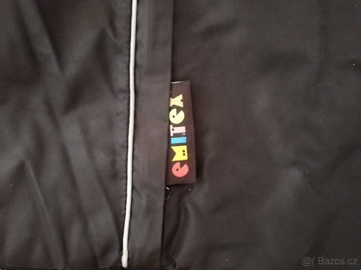 Zimní fusak do kočárku Emitex - 3