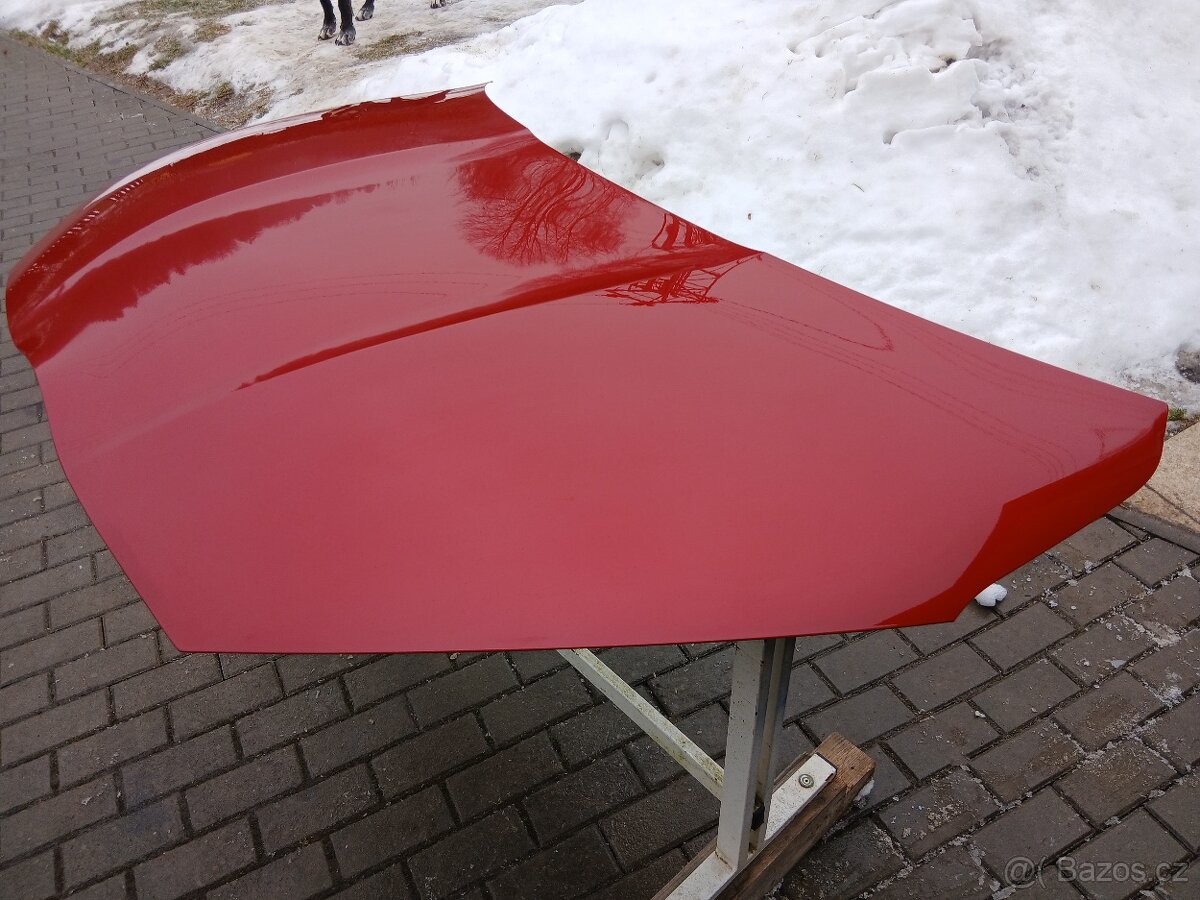 Kapota motoru MAZDA 2, 2025+ - 3