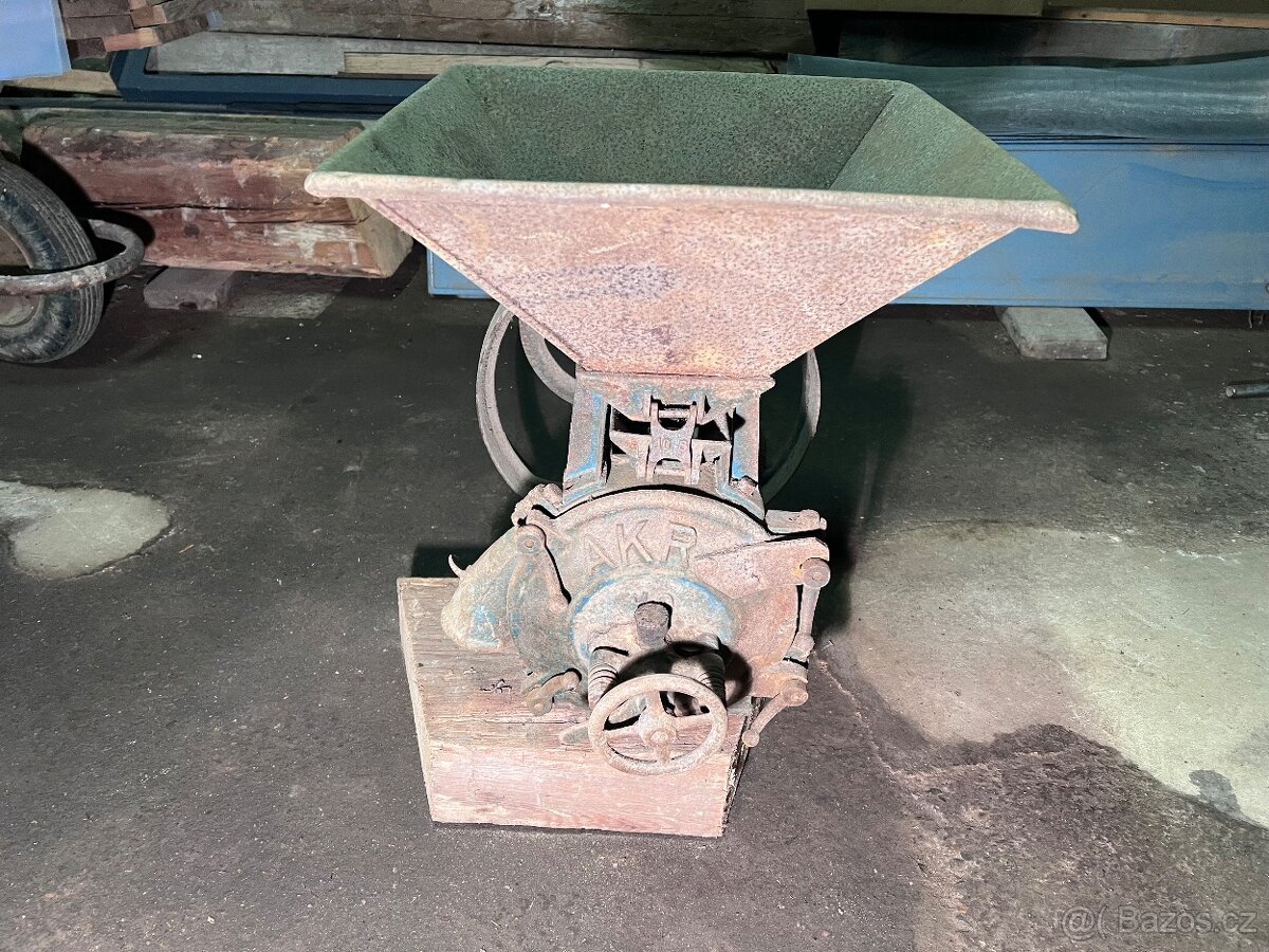 Šrotovník kameninový - 3