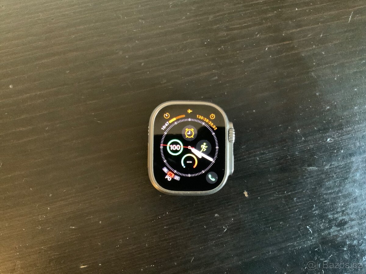 Apple watch ULTRA 1 - 3