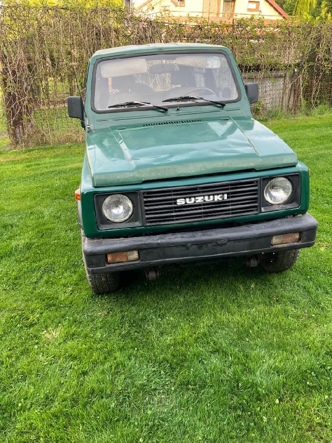 Suzuki Samurai 4x4 - 3