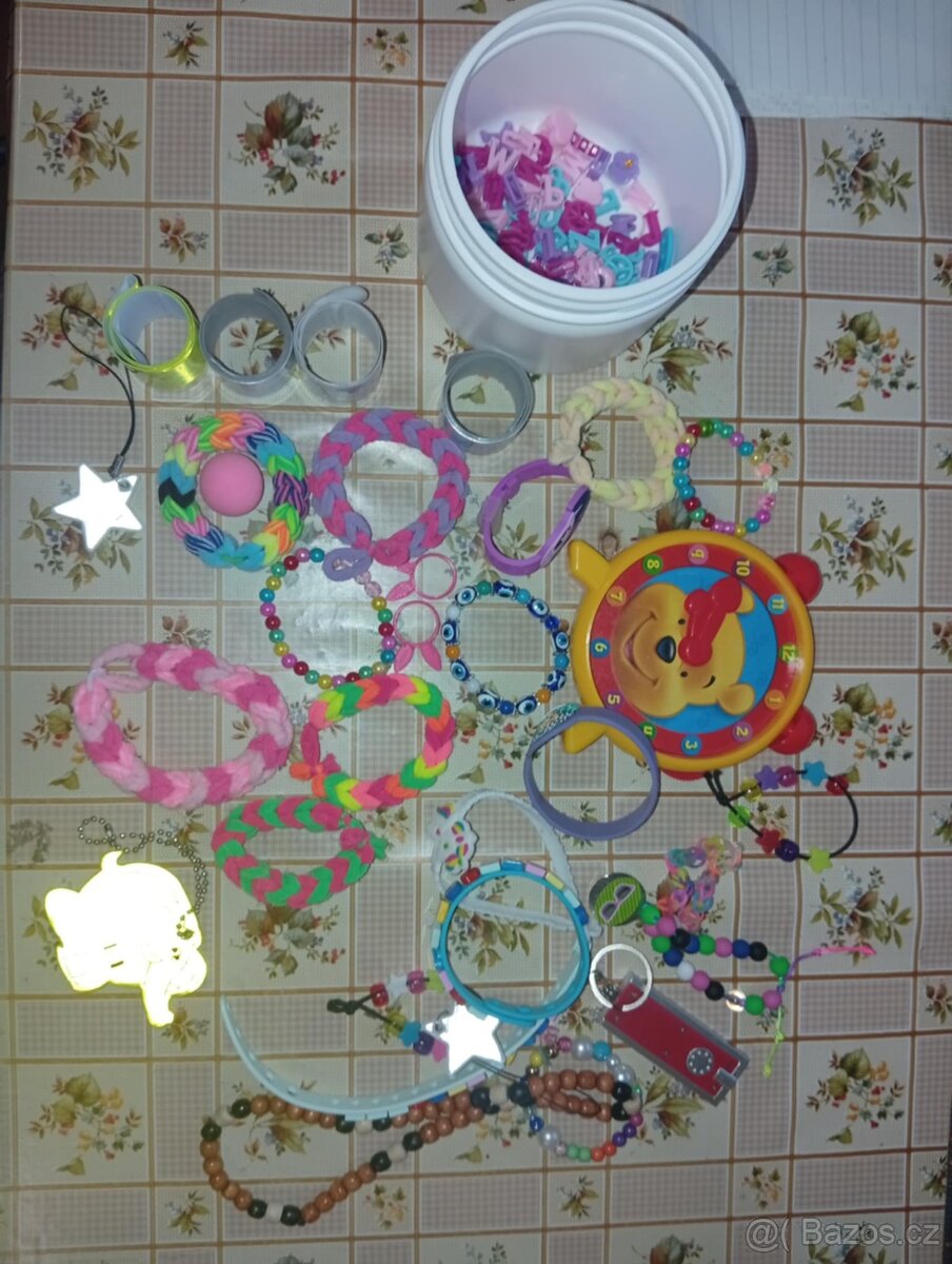 Mix blbůstek pro slečny - 3