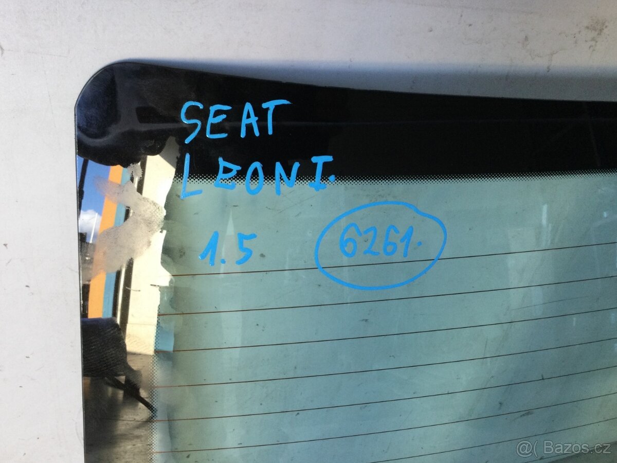 Zadní sklo Seat Leon I - 3